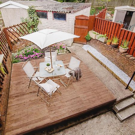 שפילד Serene Boho Retreat: White Oak Charm House 7Ppl מראה חיצוני תמונה