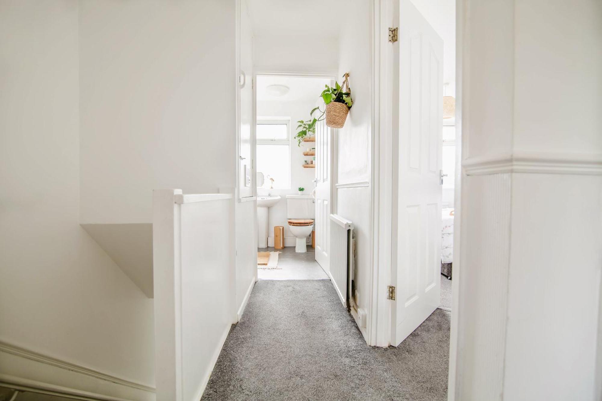 שפילד Serene Boho Retreat: White Oak Charm House 7Ppl מראה חיצוני תמונה