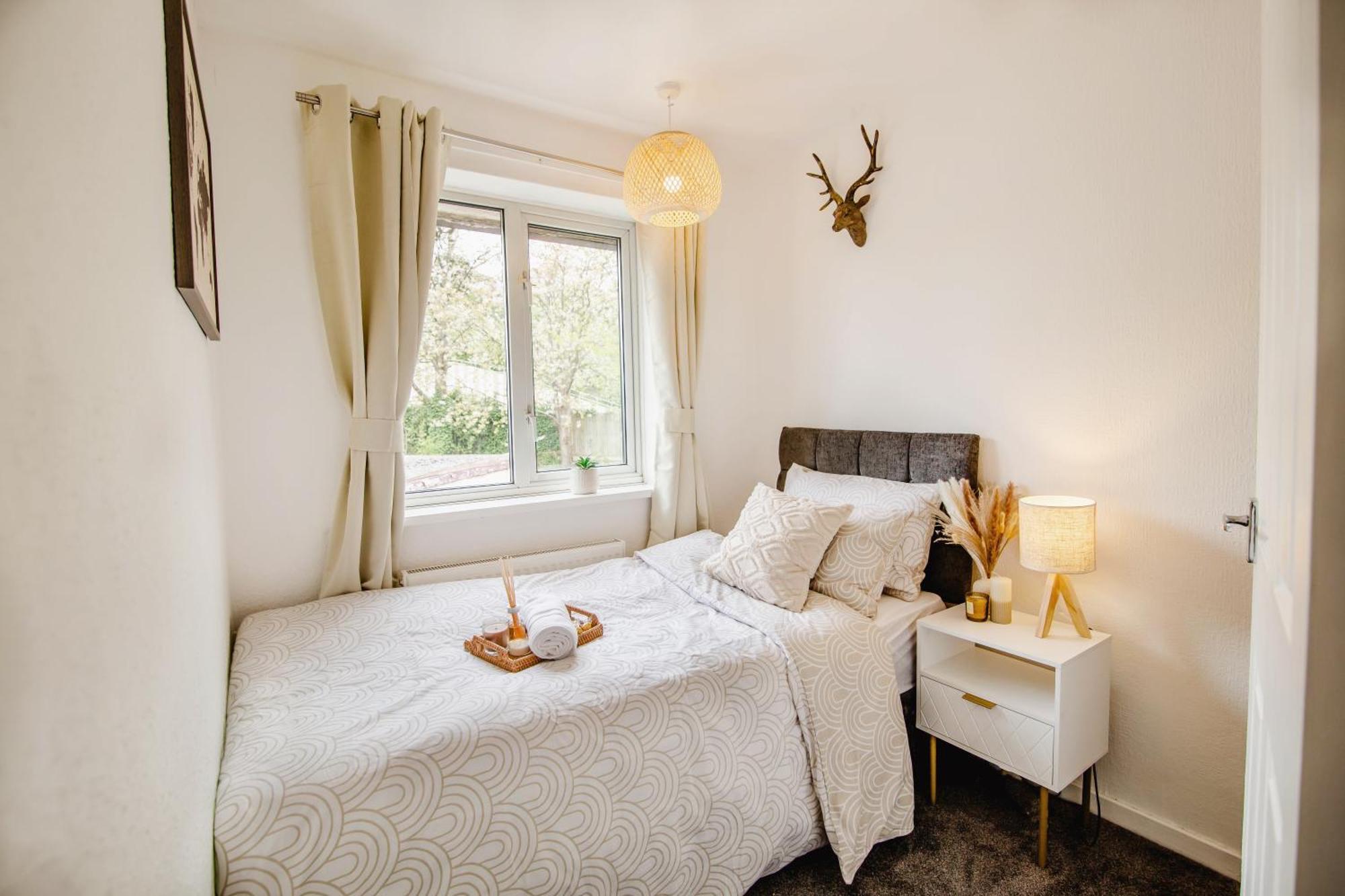 שפילד Serene Boho Retreat: White Oak Charm House 7Ppl מראה חיצוני תמונה