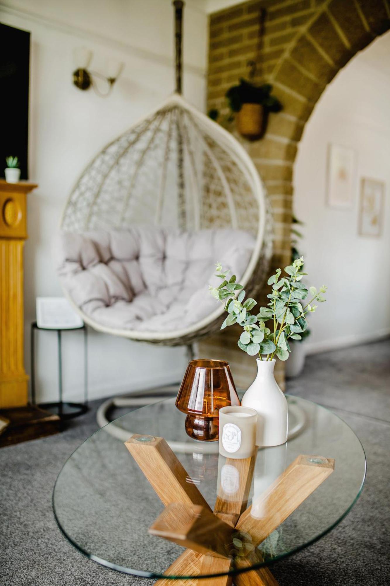 שפילד Serene Boho Retreat: White Oak Charm House 7Ppl מראה חיצוני תמונה