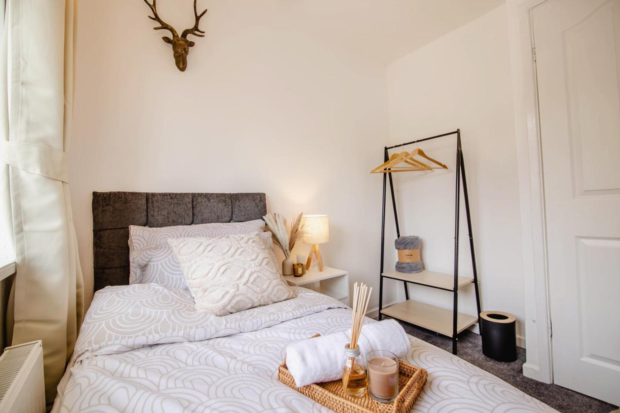 שפילד Serene Boho Retreat: White Oak Charm House 7Ppl מראה חיצוני תמונה