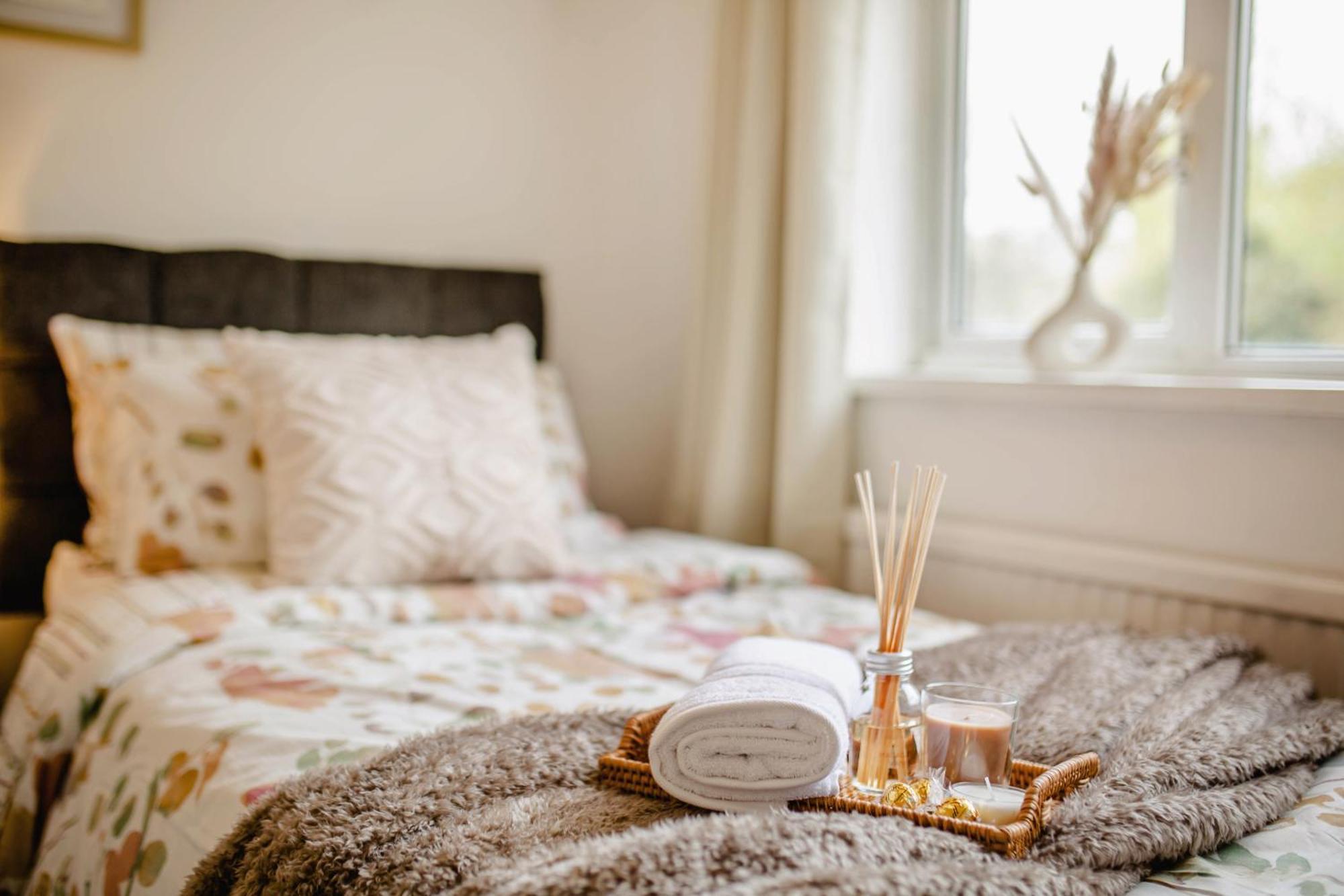שפילד Serene Boho Retreat: White Oak Charm House 7Ppl מראה חיצוני תמונה